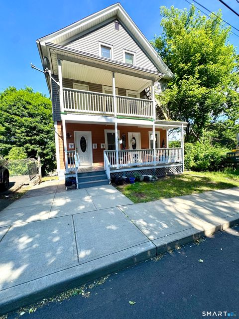 Photo of 86 Maple Street, Meriden, CT 06451 (MLS # 24179919)
