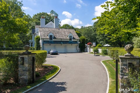 Tiny photo for 23 Wyckham Hill Lane, Greenwich, CT 06831 (MLS # 24189995)