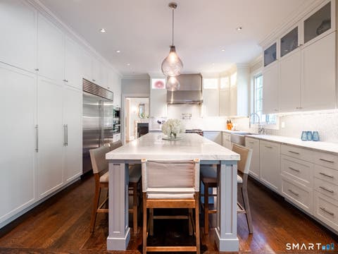 Tiny photo for 23 Wyckham Hill Lane, Greenwich, CT 06831 (MLS # 24189995)