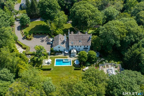 Tiny photo for 23 Wyckham Hill Lane, Greenwich, CT 06831 (MLS # 24189995)