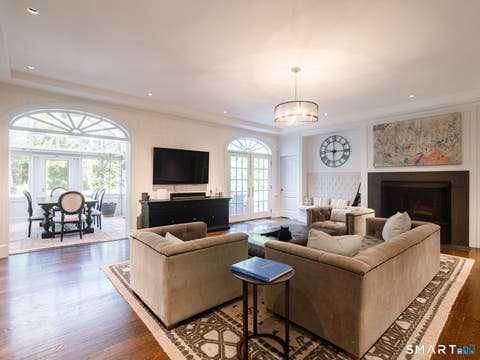 Tiny photo for 23 Wyckham Hill Lane, Greenwich, CT 06831 (MLS # 24189995)