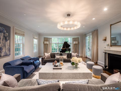Tiny photo for 23 Wyckham Hill Lane, Greenwich, CT 06831 (MLS # 24189995)
