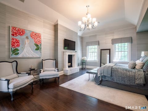 Tiny photo for 23 Wyckham Hill Lane, Greenwich, CT 06831 (MLS # 24189995)