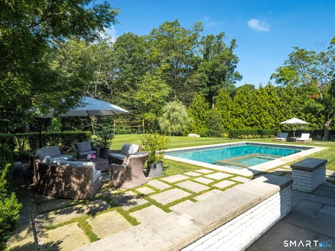Tiny photo for 23 Wyckham Hill Lane, Greenwich, CT 06831 (MLS # 24189995)
