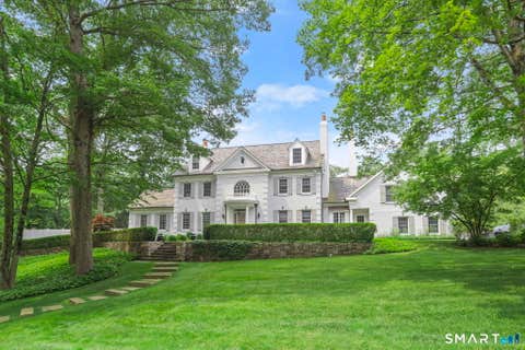 Tiny photo for 23 Wyckham Hill Lane, Greenwich, CT 06831 (MLS # 24189995)