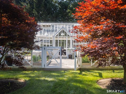 Tiny photo for 23 Wyckham Hill Lane, Greenwich, CT 06831 (MLS # 24189995)