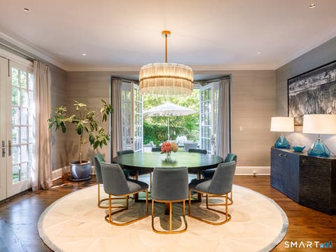 Tiny photo for 23 Wyckham Hill Lane, Greenwich, CT 06831 (MLS # 24189995)