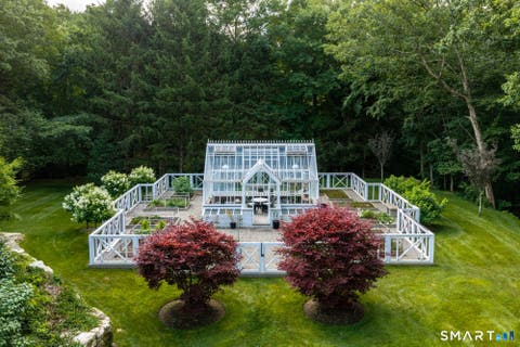 Tiny photo for 23 Wyckham Hill Lane, Greenwich, CT 06831 (MLS # 24189995)