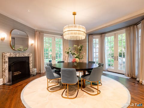 Tiny photo for 23 Wyckham Hill Lane, Greenwich, CT 06831 (MLS # 24189995)