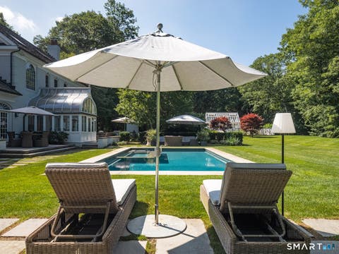 Tiny photo for 23 Wyckham Hill Lane, Greenwich, CT 06831 (MLS # 24189995)