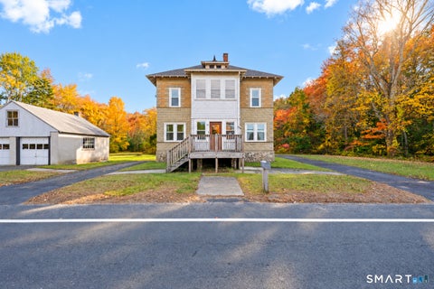 Photo of 46 Park Street, Stafford, CT 06076 (MLS # 24213429)