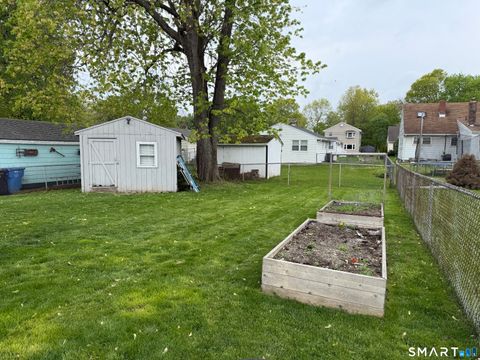 Tiny photo for 57 Benson Street, New Britain, CT 06051 (MLS # 24172366)