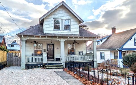 A home in New Britain