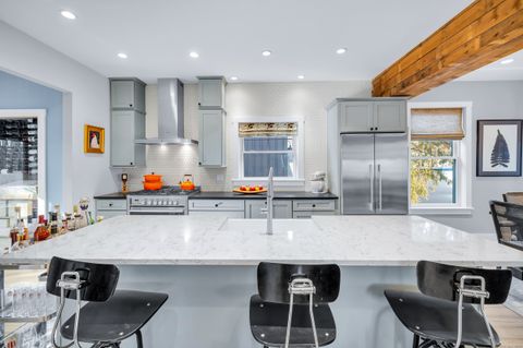 Tiny photo for 285 Old Whitfield Street, Guilford, CT 06437 (MLS # 24142906)