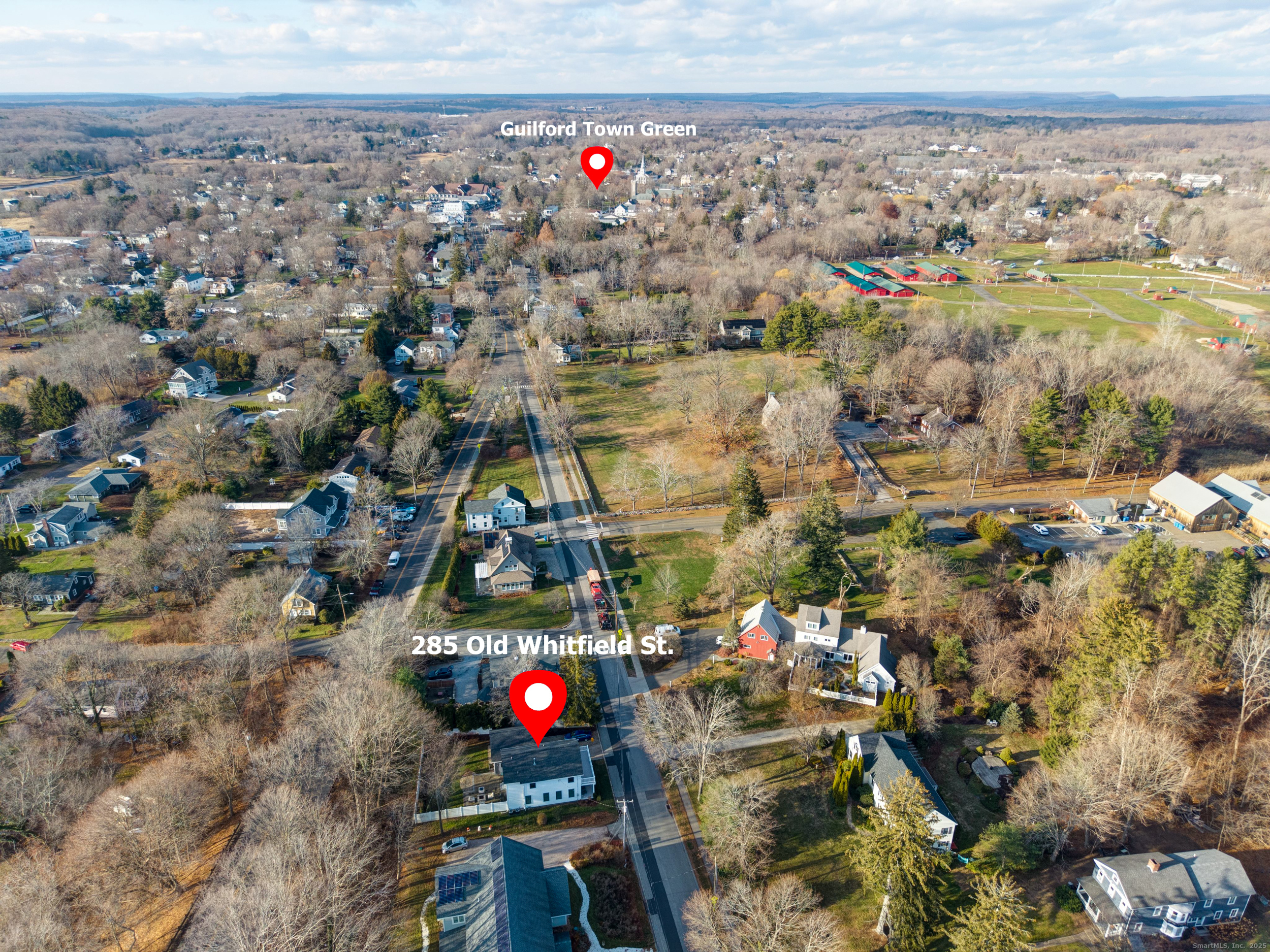 285 Old Whitfield Street