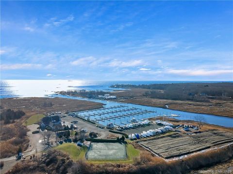 Tiny photo for 285 Old Whitfield Street, Guilford, CT 06437 (MLS # 24142906)