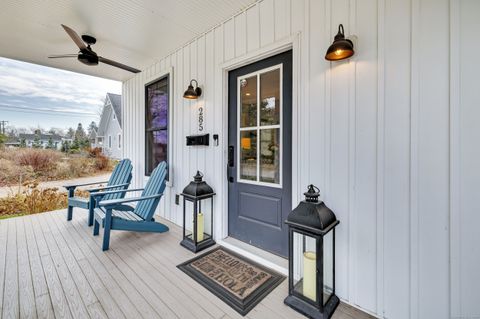 Tiny photo for 285 Old Whitfield Street, Guilford, CT 06437 (MLS # 24142906)