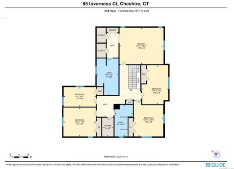 Tiny photo for 85 Inverness Court, Cheshire, CT 06410 (MLS # 24133933)