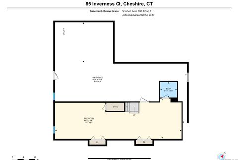 Tiny photo for 85 Inverness Court, Cheshire, CT 06410 (MLS # 24133933)