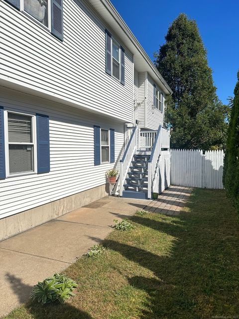 A home in New Britain