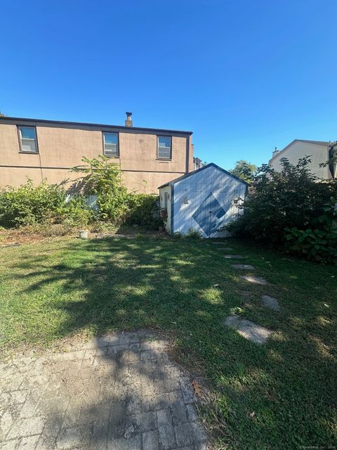 A home in New Britain