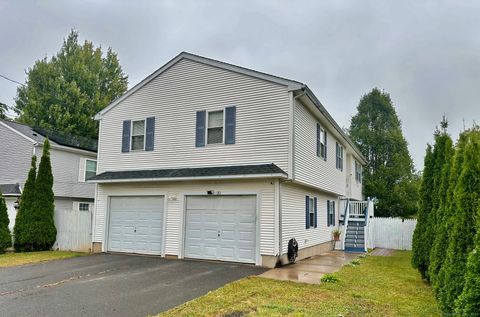 A home in New Britain