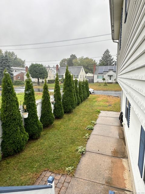 A home in New Britain