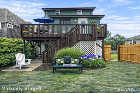 Tiny photo for 216 Cosey Beach Avenue, East Haven, CT 06512 (MLS # 24148406)