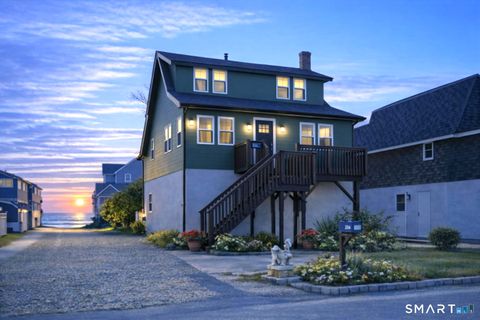 Tiny photo for 216 Cosey Beach Avenue, East Haven, CT 06512 (MLS # 24148406)