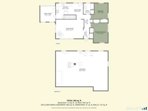 Tiny photo for 33 Parker Avenue, Griswold, CT 06351 (MLS # 24150300)