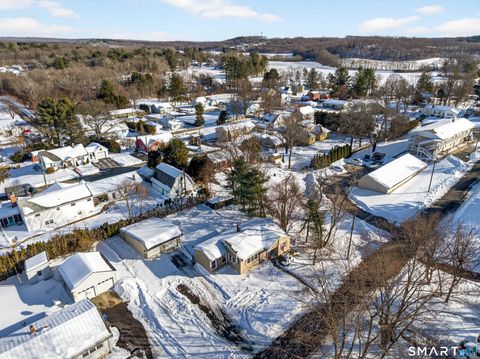 Tiny photo for 33 Parker Avenue, Griswold, CT 06351 (MLS # 24150300)