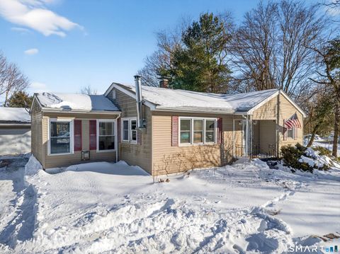 Tiny photo for 33 Parker Avenue, Griswold, CT 06351 (MLS # 24150300)