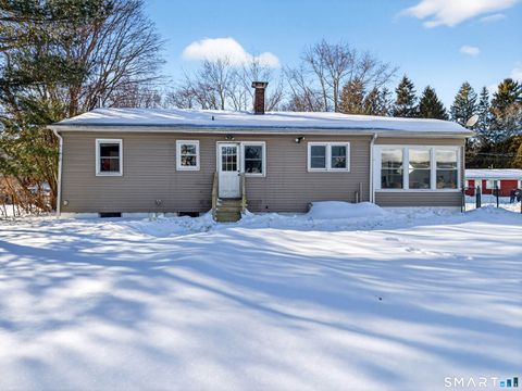 Tiny photo for 33 Parker Avenue, Griswold, CT 06351 (MLS # 24150300)