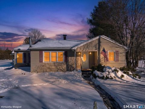 Tiny photo for 33 Parker Avenue, Griswold, CT 06351 (MLS # 24150300)