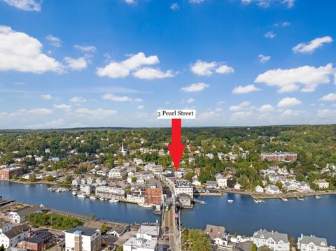 Tiny photo for 3 Pearl Street #3N, Groton, CT 06355 (MLS # 24143475)