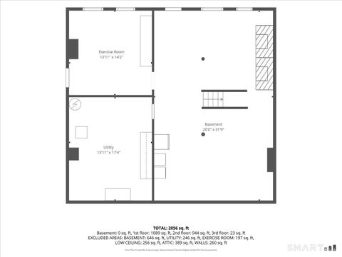 Tiny photo for 282 Bitgood Road, Griswold, CT 06351 (MLS # 24190448)