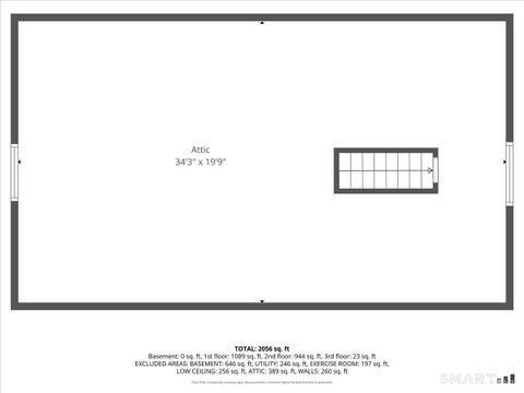 Tiny photo for 282 Bitgood Road, Griswold, CT 06351 (MLS # 24190448)