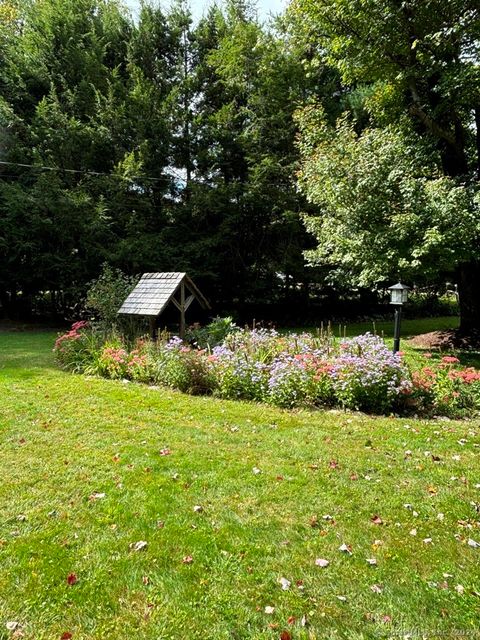 A home in Wolcott