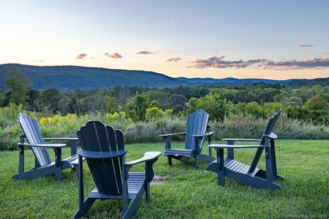 Tiny photo for 34 Knibloe Hill Road, Sharon, CT 06069 (MLS # 24124063)