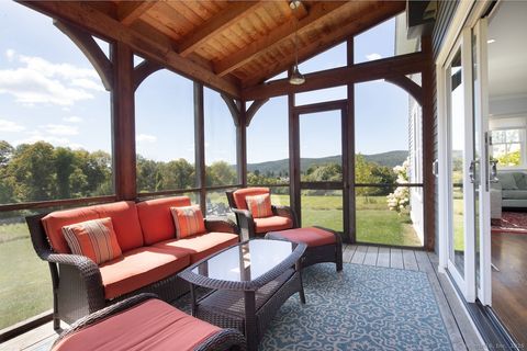 Tiny photo for 34 Knibloe Hill Road, Sharon, CT 06069 (MLS # 24124063)