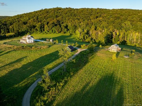 Tiny photo for 34 Knibloe Hill Road, Sharon, CT 06069 (MLS # 24124063)