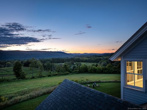 Tiny photo for 34 Knibloe Hill Road, Sharon, CT 06069 (MLS # 24124063)