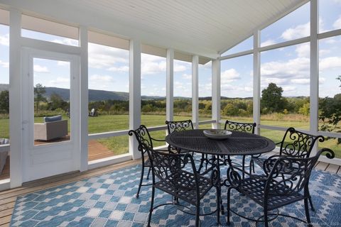 Tiny photo for 34 Knibloe Hill Road, Sharon, CT 06069 (MLS # 24124063)