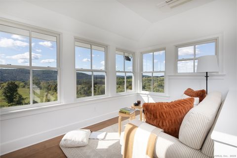 Tiny photo for 34 Knibloe Hill Road, Sharon, CT 06069 (MLS # 24124063)