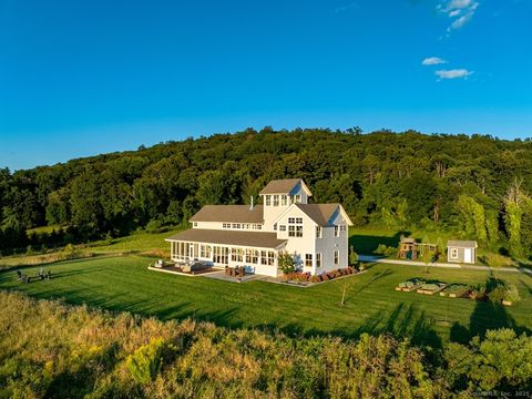 34 Knibloe Hill Road Sharon CT 06069