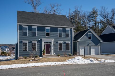 106 Cambridge Court Unit 106, Simsbury, CT 06070 - #: 24071060