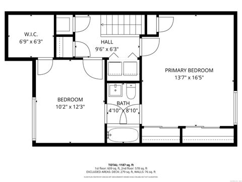 Tiny photo for 123 Old Belden Hill Road #APT 15, Norwalk, CT 06850 (MLS # 24141258)