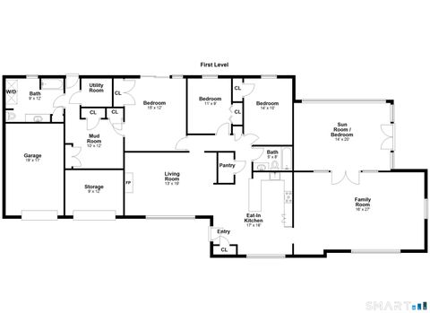 Tiny photo for 40 Rose Terrace, Trumbull, CT 06611 (MLS # 24150068)