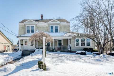 186 East Center Street Manchester CT 06040