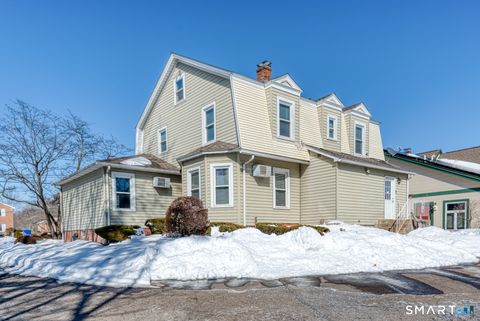 Tiny photo for 186 East Center Street, Manchester, CT 06040 (MLS # 24155684)